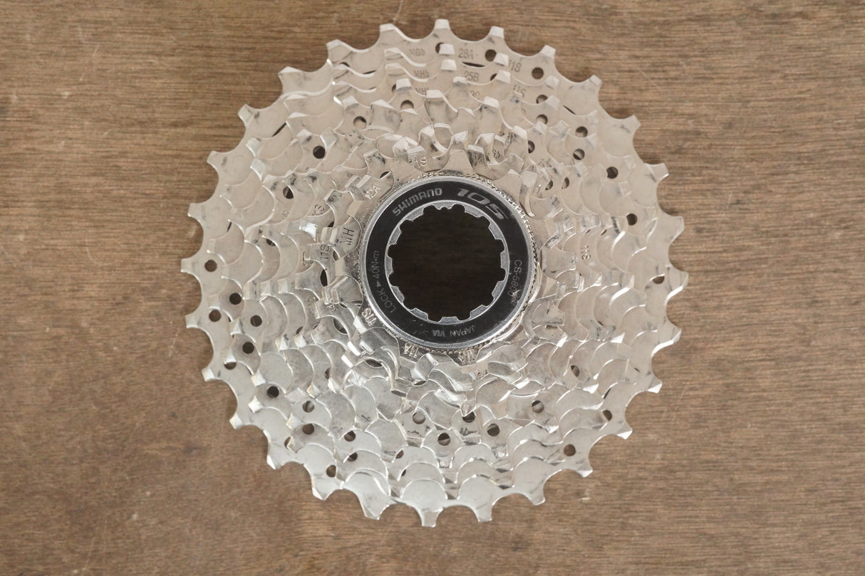 11-28T Shimano 105 CS-5800 11 Speed Cassette