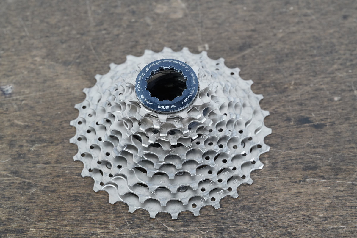 Shimano Ultegra R8000 11 Speed Mechanical Rim Brake Groupset 8000