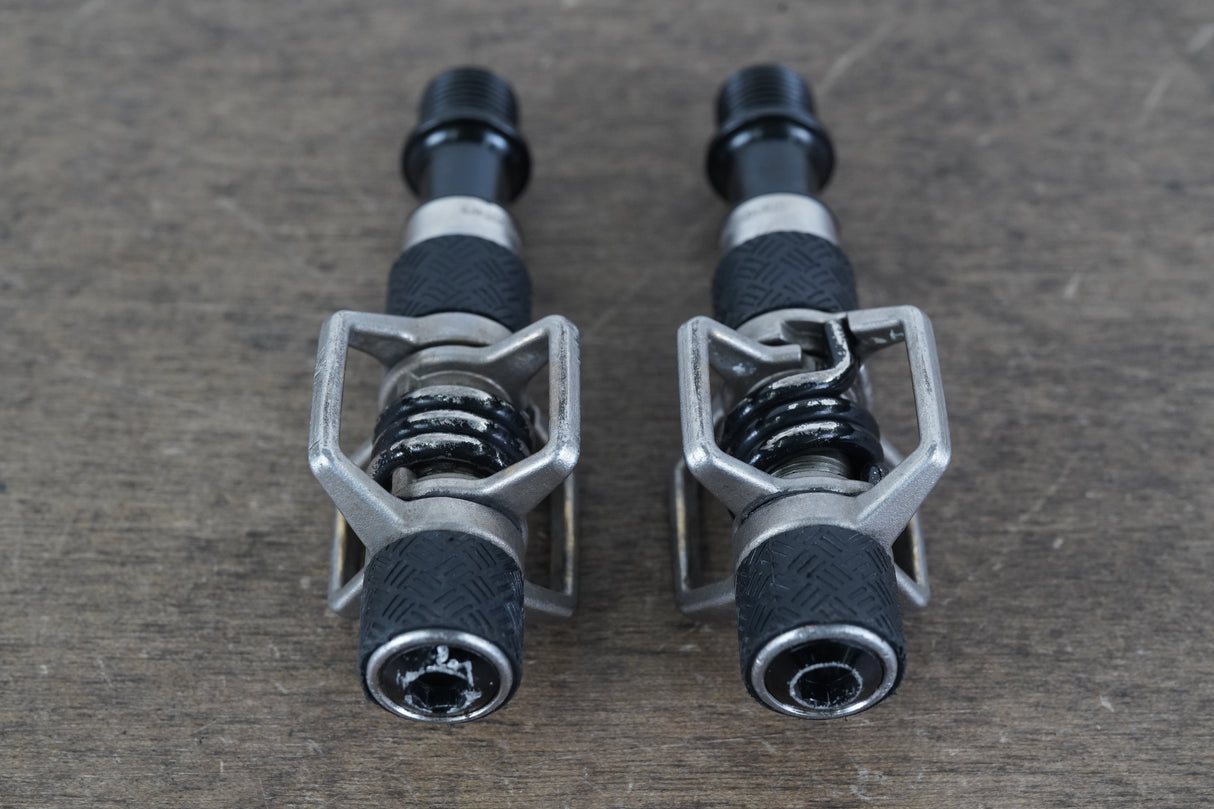 CrankBrothers Eggbeater 3 Alloy Clipless Gravel Trail CX MTB Pedals 296g