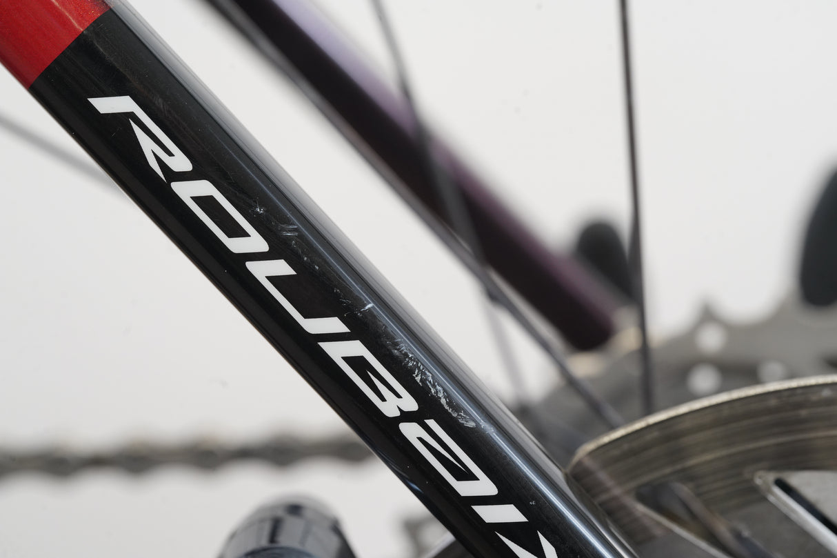 2020 56cm Specialized Roubaix Expert Ultegra Di2 Roval Carbon Disc Road Bike