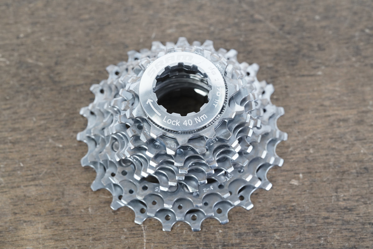 11-23T SRAM PG-1070 10 Speed Road Cassette 209g