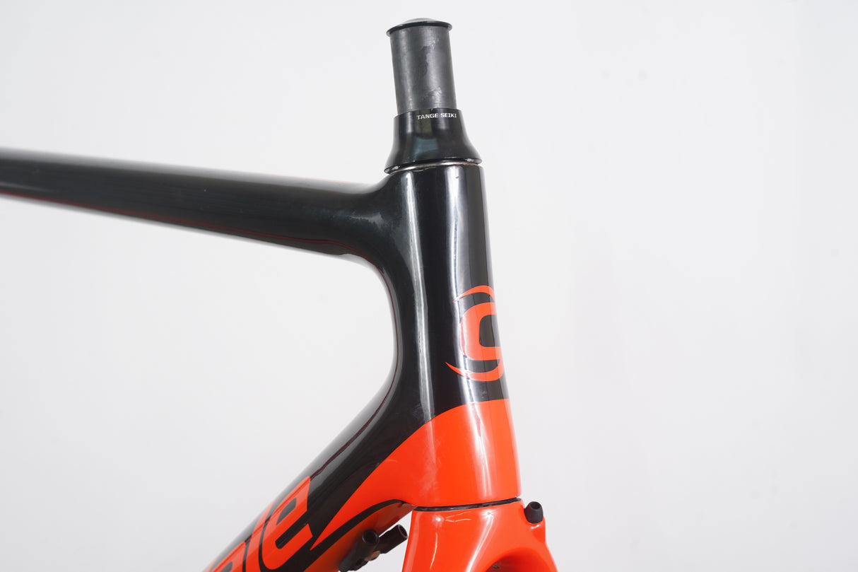 56cm Cannondale SuperSix EVO Carbon Disc Brake Frameset Super Six