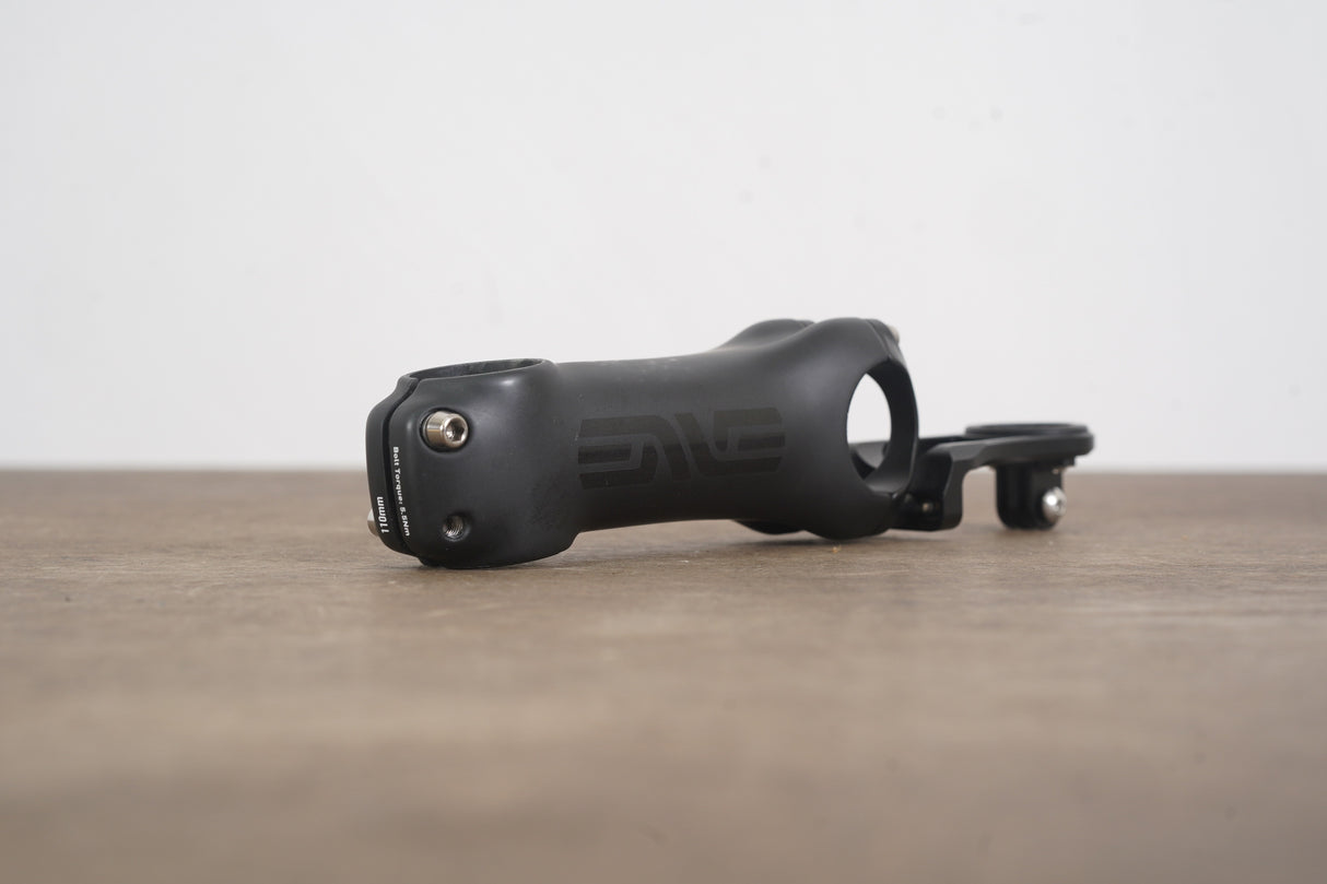 ENVE 110mm ±6 Degree Carbon Road Stem + ENVE Mount 175g 1 1/8" 31.8mm