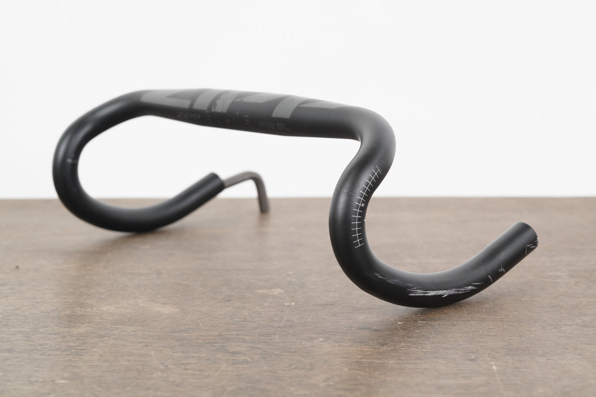 38cm Zipp Service Course SL 80 Ergo Alloy Compact Road Handlebar SL80