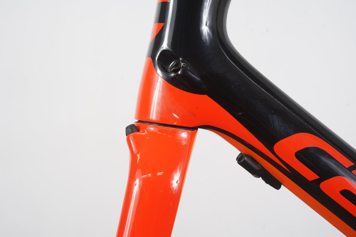 56cm Cannondale SuperSix EVO Carbon Disc Brake Frameset Super Six