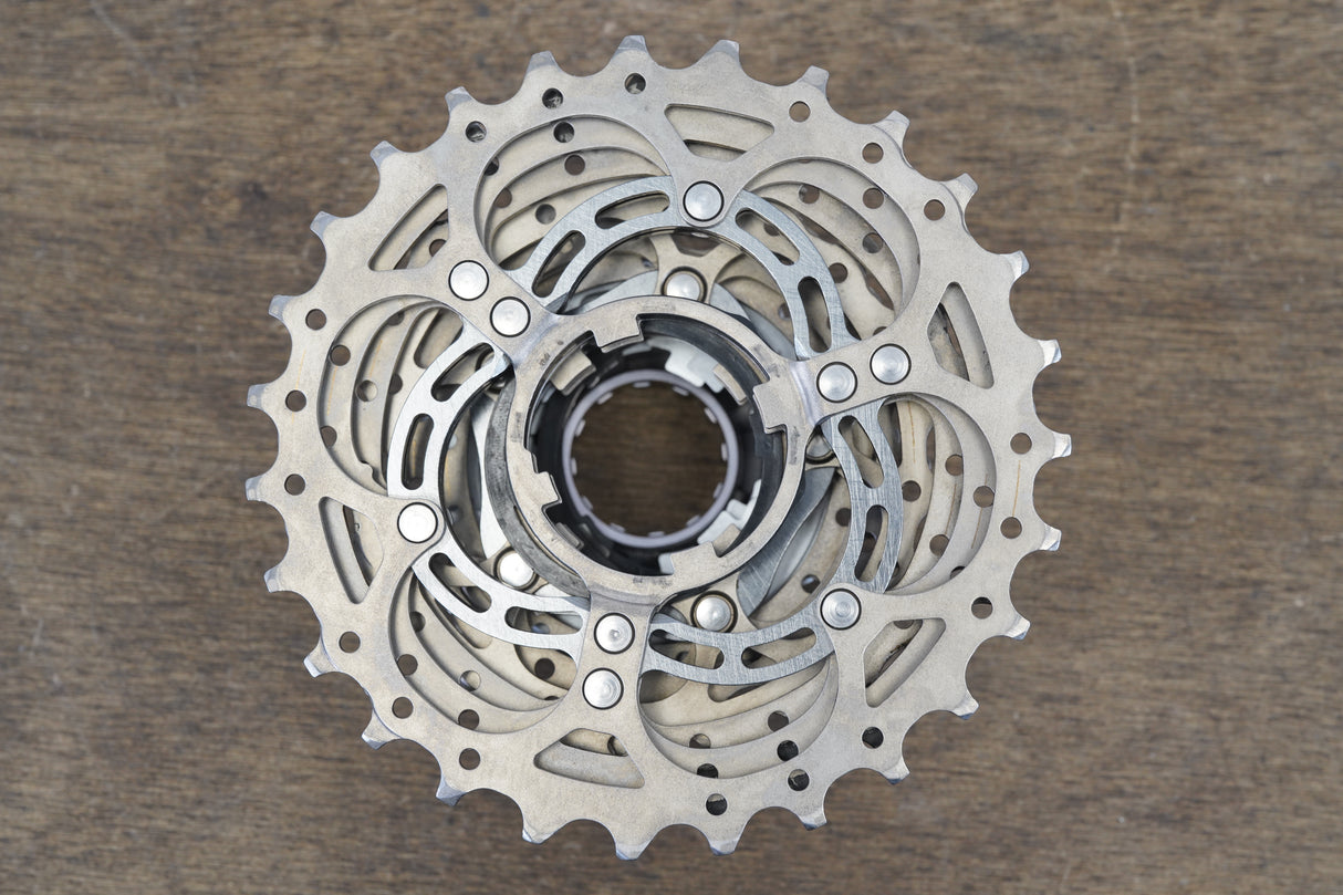 12-27T Campagnolo Super Record 11 Speed Road Cassette 209g