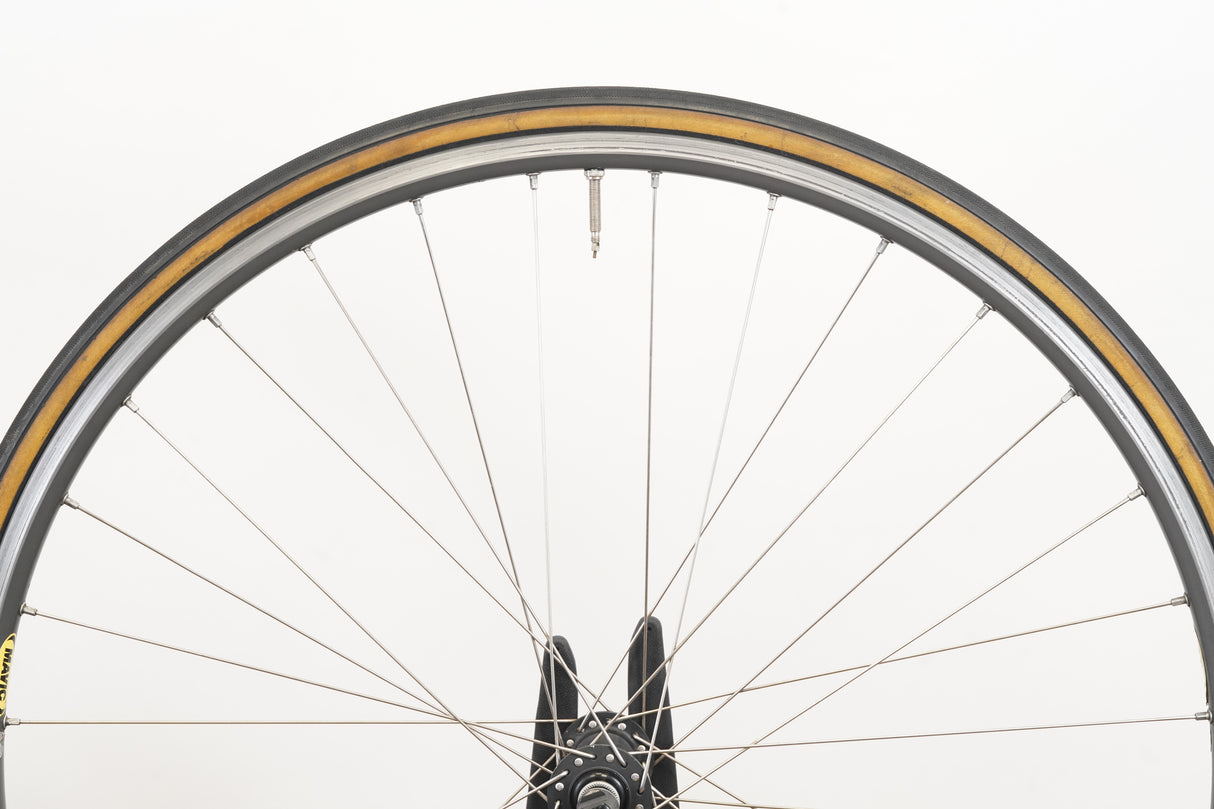 Mavic Open Pro Alloy Clincher Rim Brake Wheelset 10 Speed