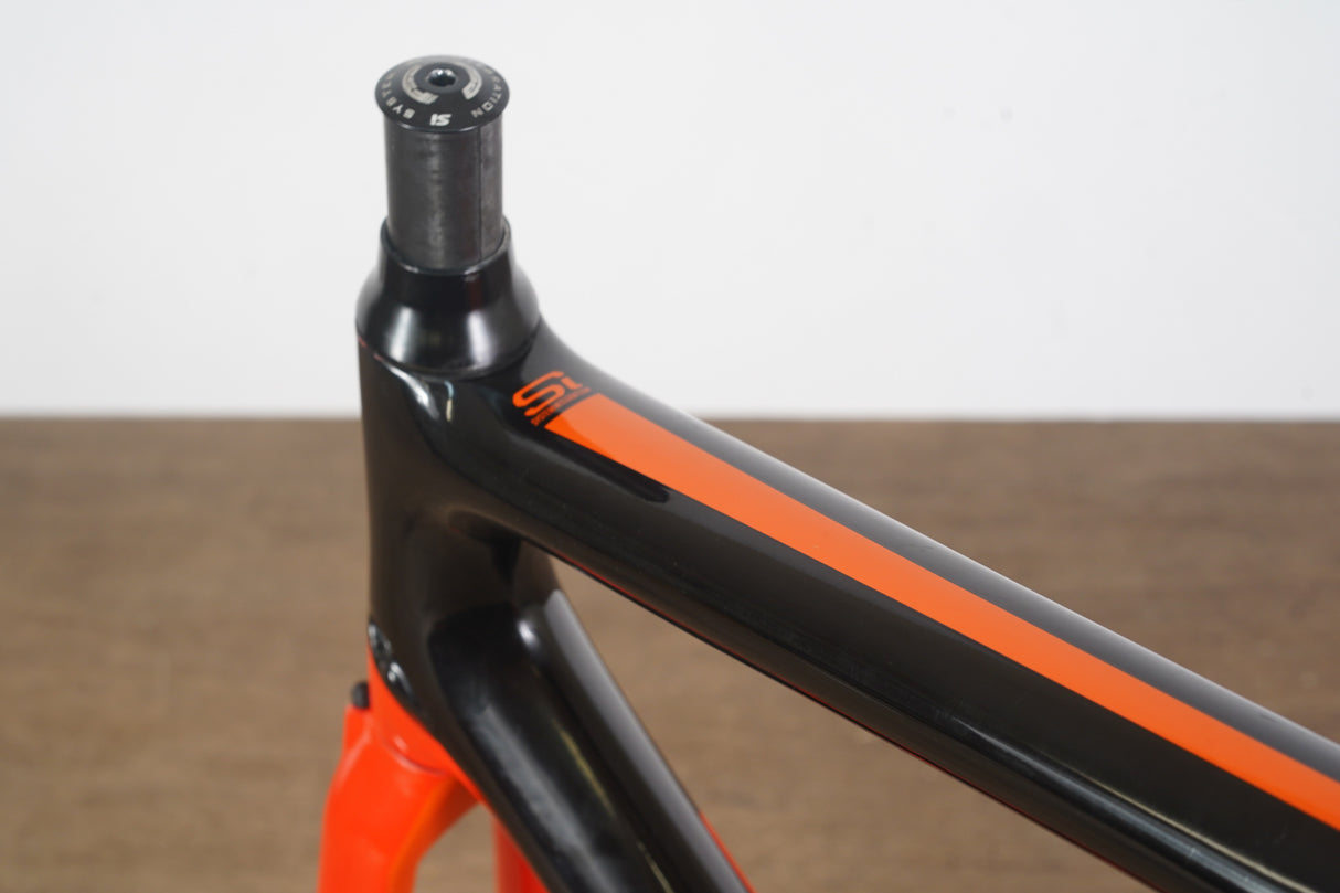 56cm Cannondale SuperSix EVO Carbon Disc Brake Frameset Super Six