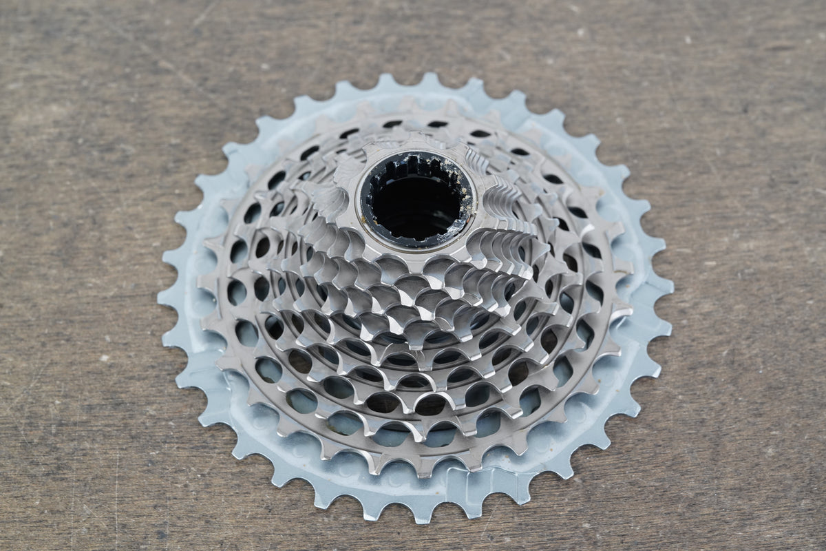 10-33T SRAM Red AXS CS-XG-1290-D1 12 Speed XDR Road Cassette 212g