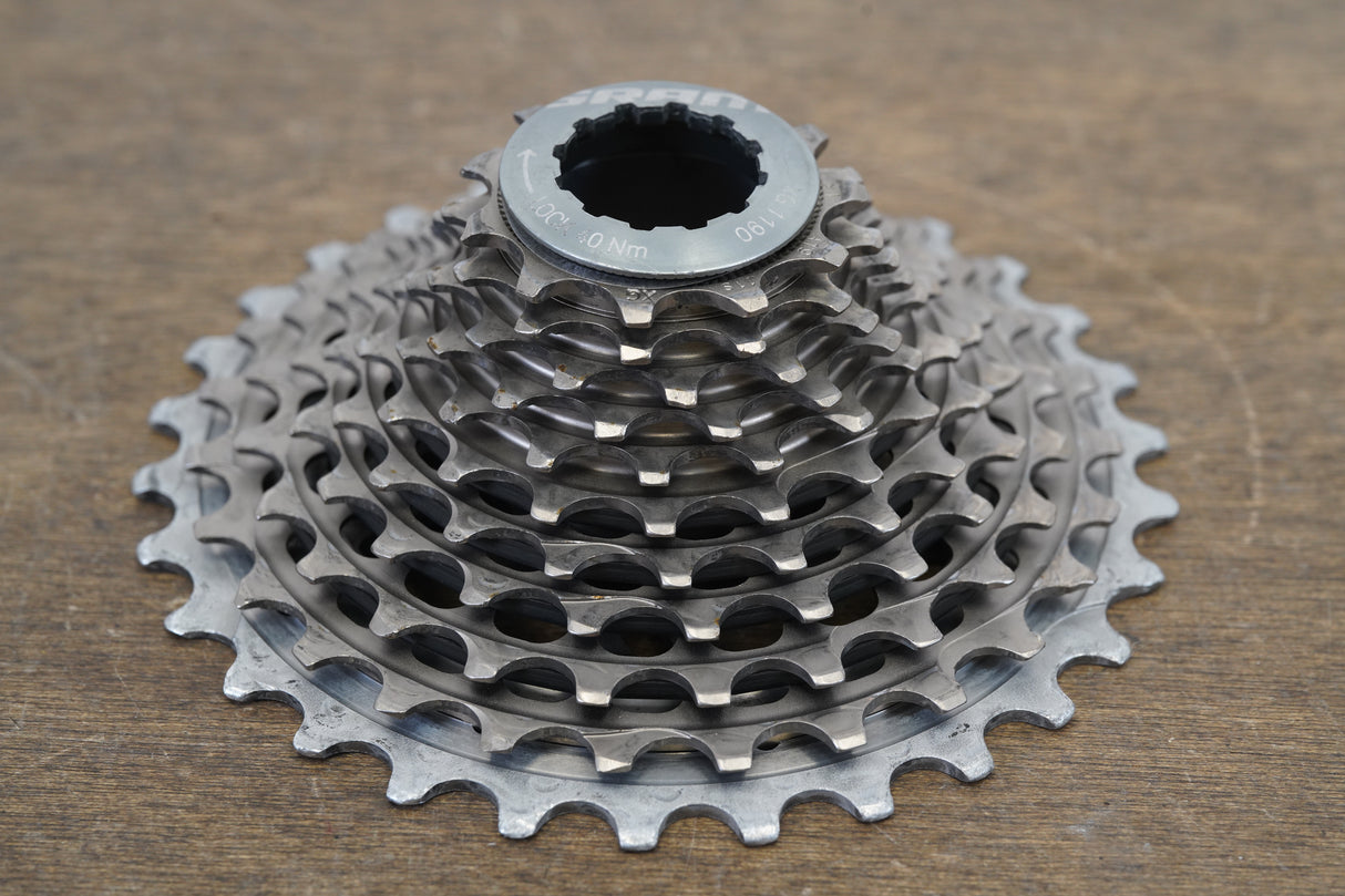 11-30T SRAM Red 22 XG-1190 11 Speed Road Cassette 177g