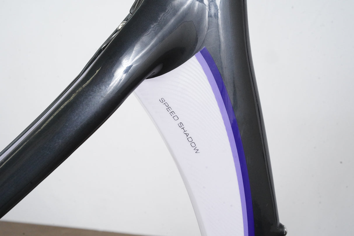 51cm Cannondale Slice Carbon Rim Brake TT Triathlon Frameset