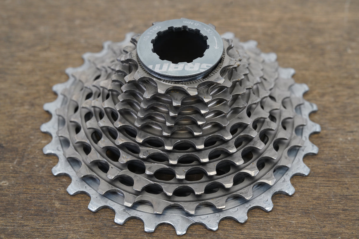 11-30T SRAM Red 22 XG-1190 11 Speed Road Cassette 177g