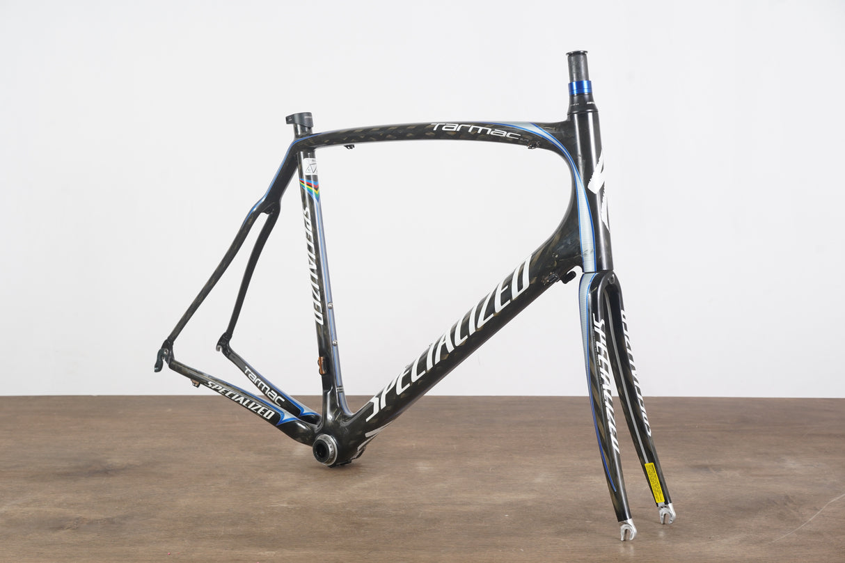 XXL Specialized Tarmac SL2 Elite Carbon Rim Brake Road Frameset