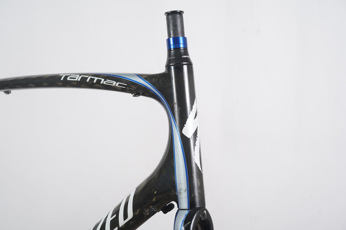 XXL Specialized Tarmac SL2 Elite Carbon Rim Brake Road Frameset