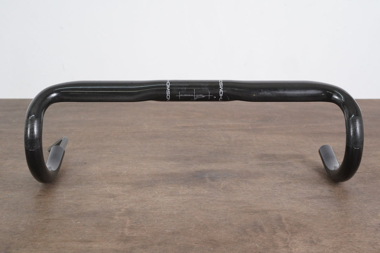 44cm Thomson Carbon Aero Road Handlebar 31.8mm