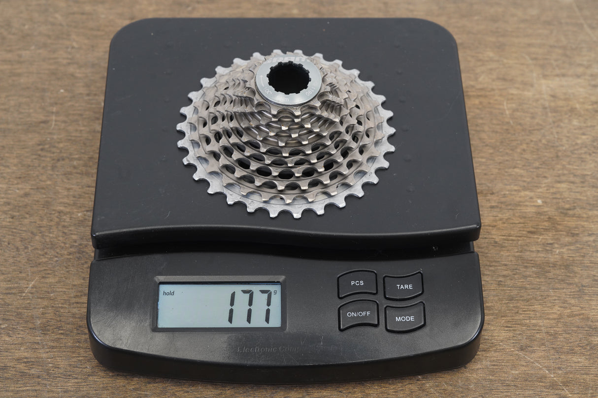 11-30T SRAM Red 22 XG-1190 11 Speed Road Cassette 177g