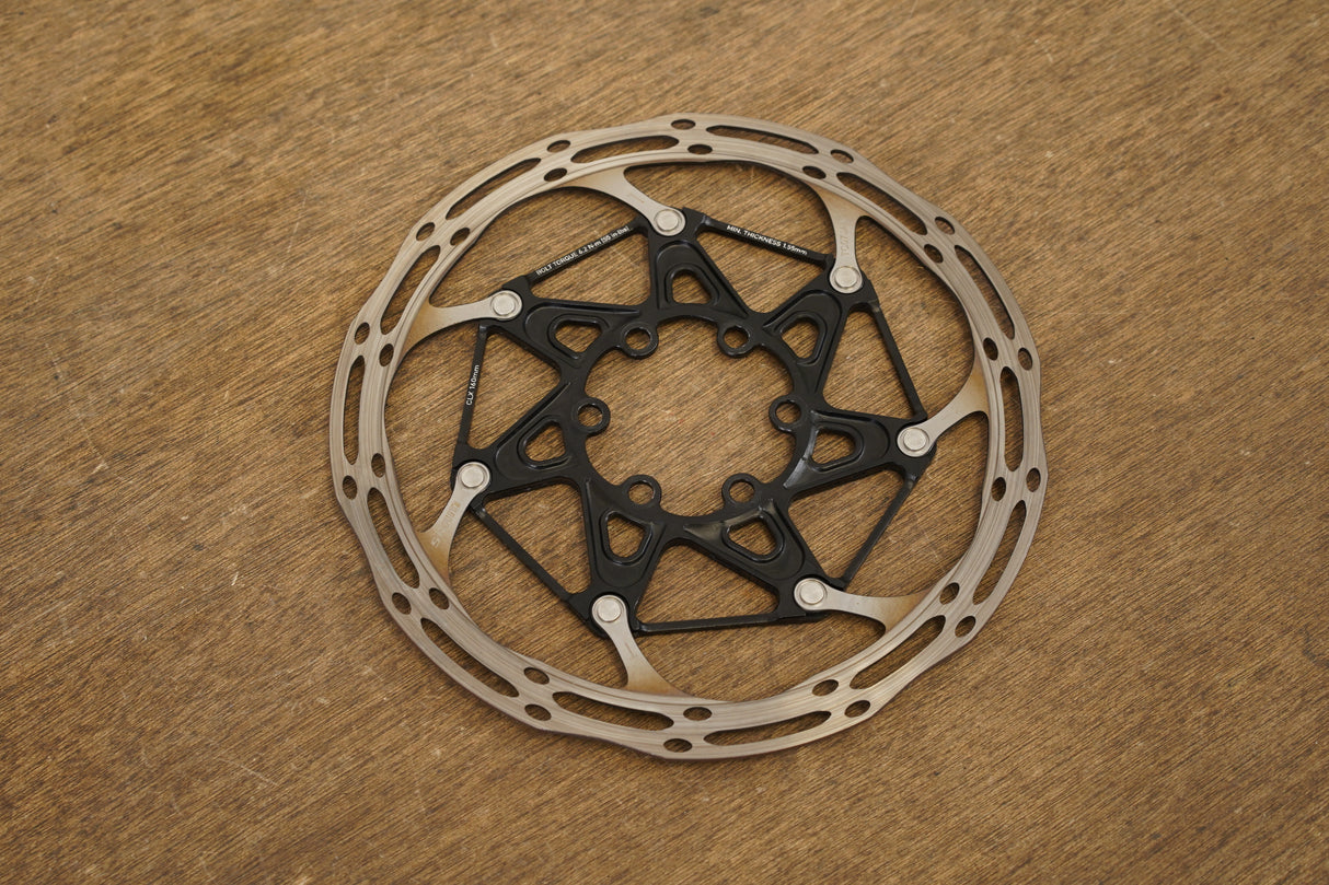 (1) 160mm SRAM CenterLine CLX Center Lock Disc Brake Rotor