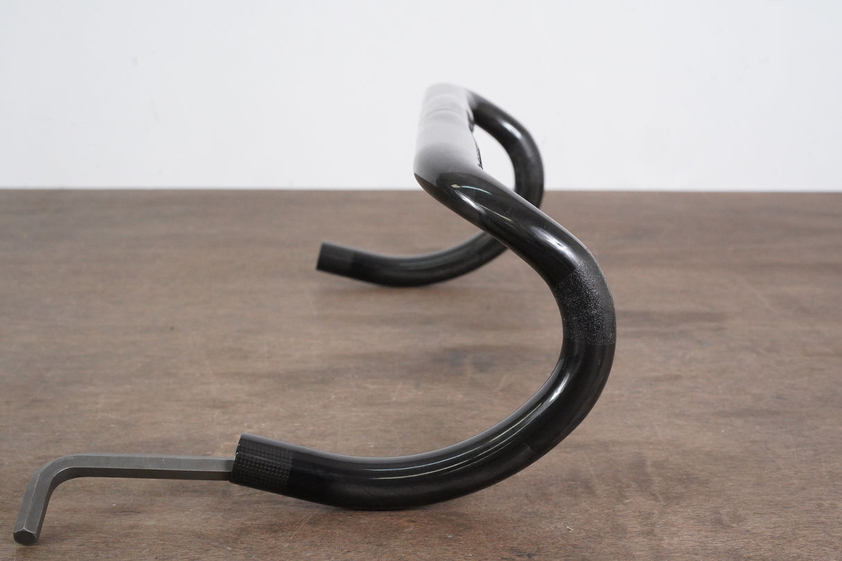 44cm Thomson Carbon Aero Road Handlebar 31.8mm