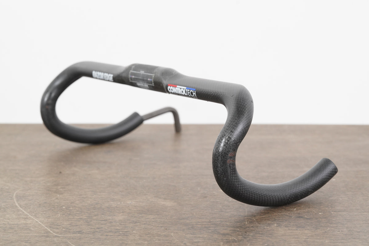 40cm Controltech Razor Carbon Compact Aero Road Handlebar 31.8mm