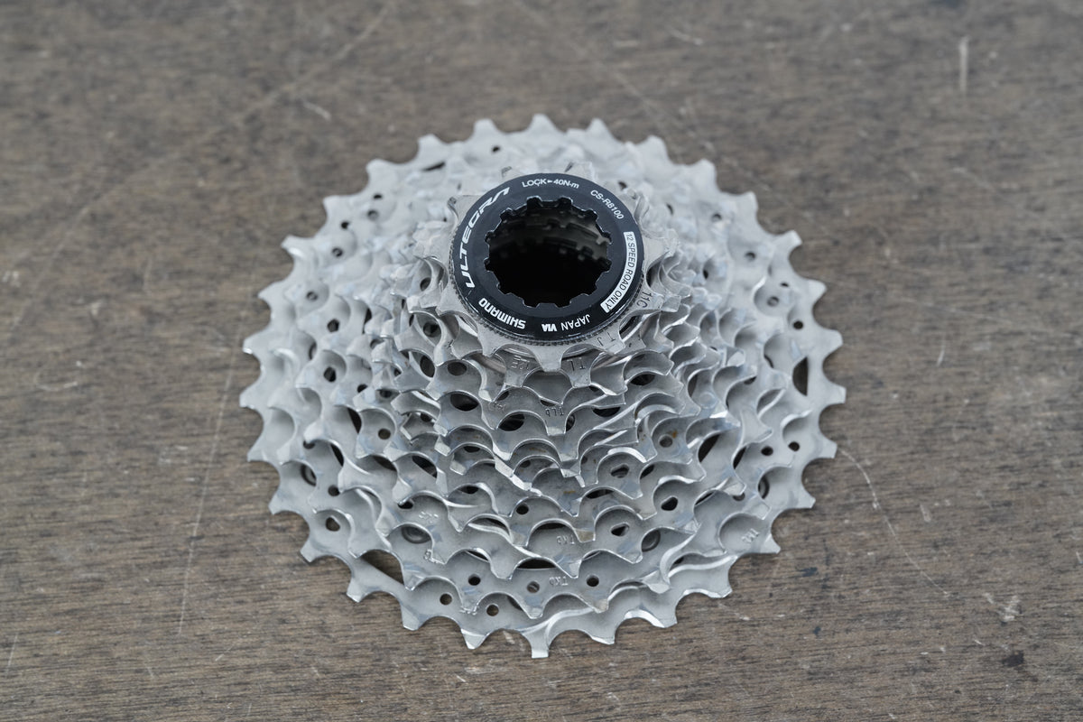 Shimano Ultegra R8150 CeramicSpeed OSPW Di2 12 Speed Electronic Rim Groupset