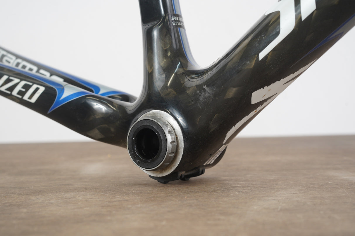 XXL Specialized Tarmac SL2 Elite Carbon Rim Brake Road Frameset