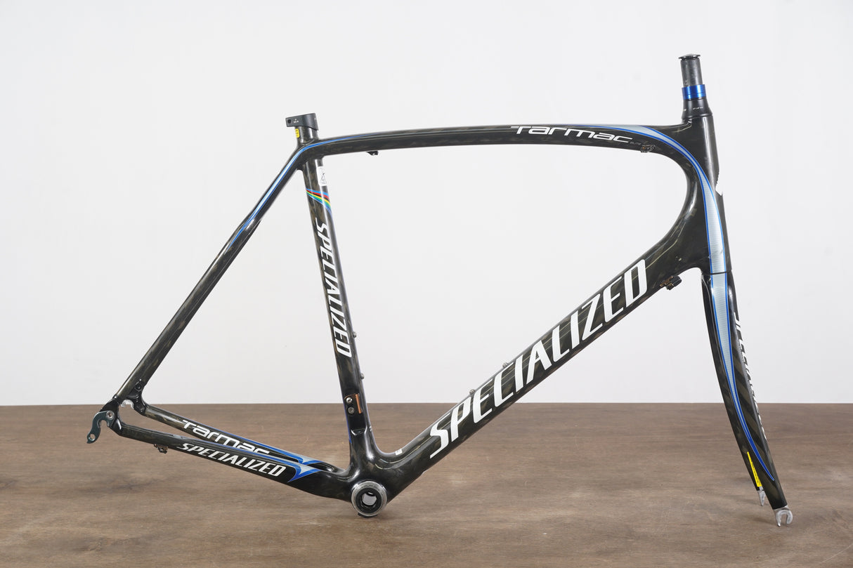 XXL Specialized Tarmac SL2 Elite Carbon Rim Brake Road Frameset