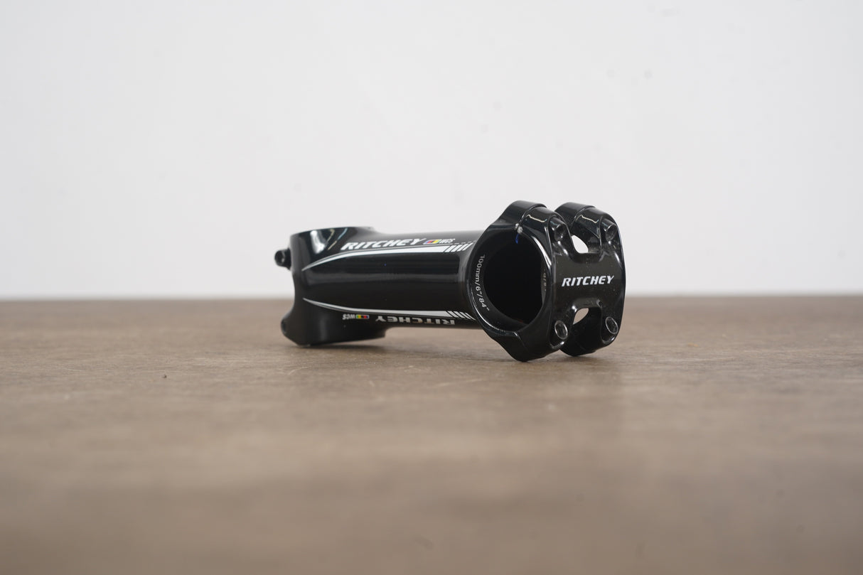Ritchey WCS C220 100mm ±6 Degree Alloy Road Stem 129g 1 1/8" 31.8mm