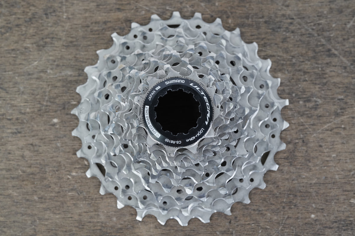 Shimano Ultegra R8150 CeramicSpeed OSPW Di2 12 Speed Electronic Rim Groupset