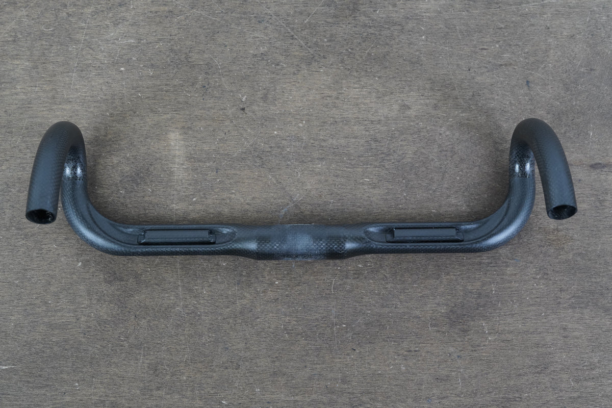 40cm Controltech Razor Carbon Compact Aero Road Handlebar 31.8mm