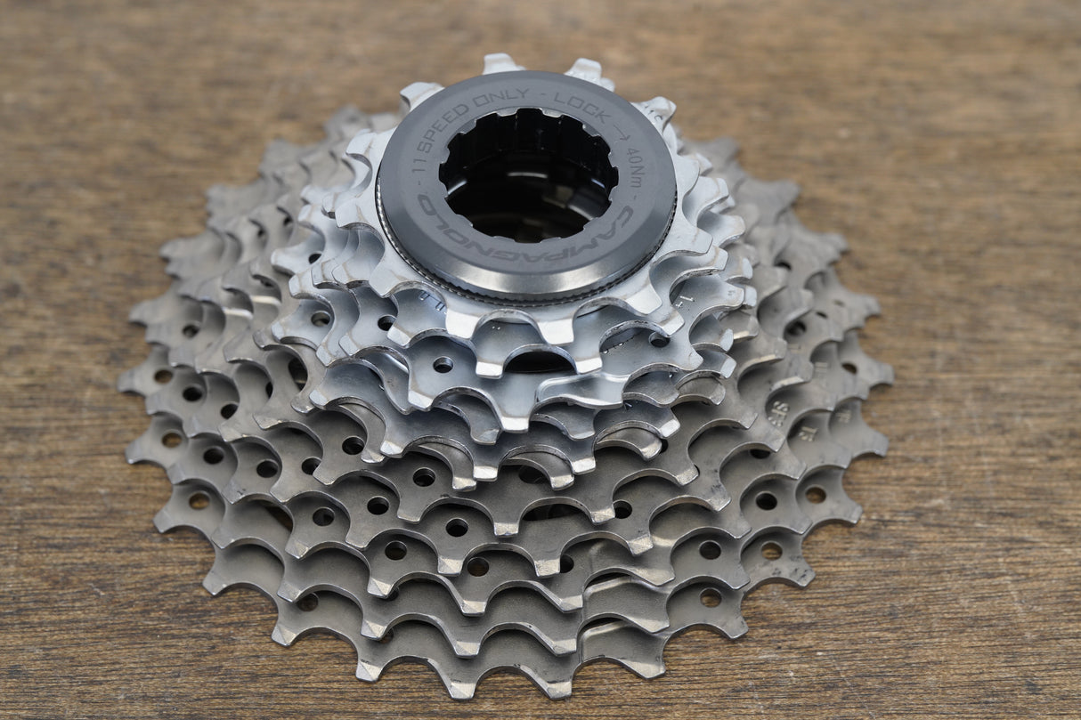 12-27T Campagnolo Super Record 11 Speed Road Cassette 207g
