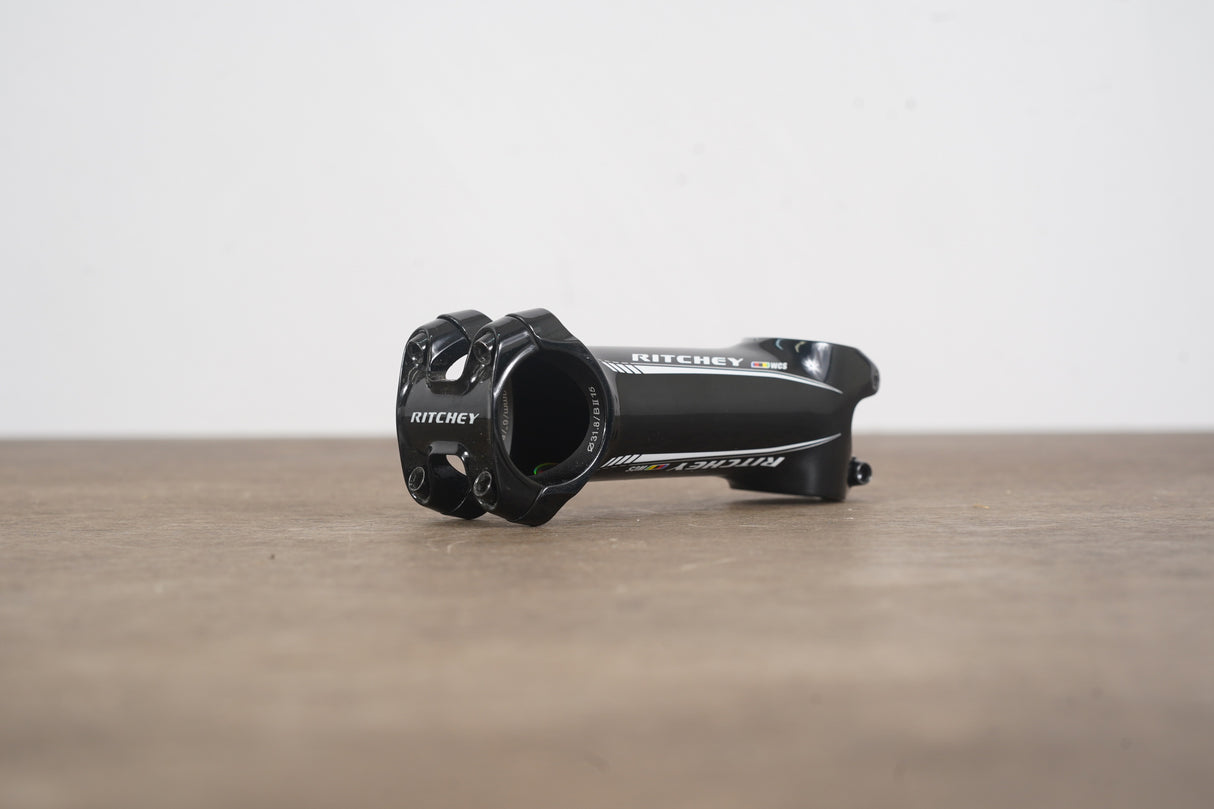 Ritchey WCS C220 100mm ±6 Degree Alloy Road Stem 129g 1 1/8" 31.8mm