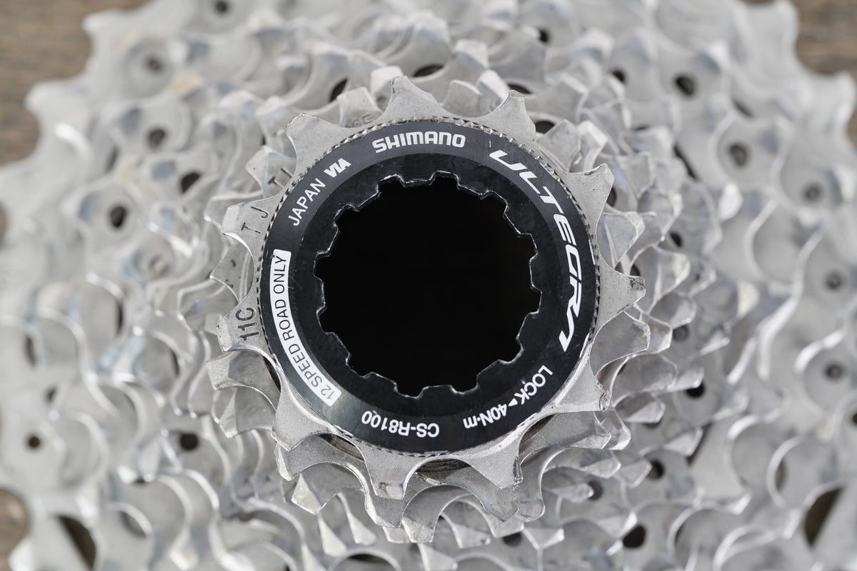 Shimano Ultegra R8150 CeramicSpeed OSPW Di2 12 Speed Electronic Rim Groupset