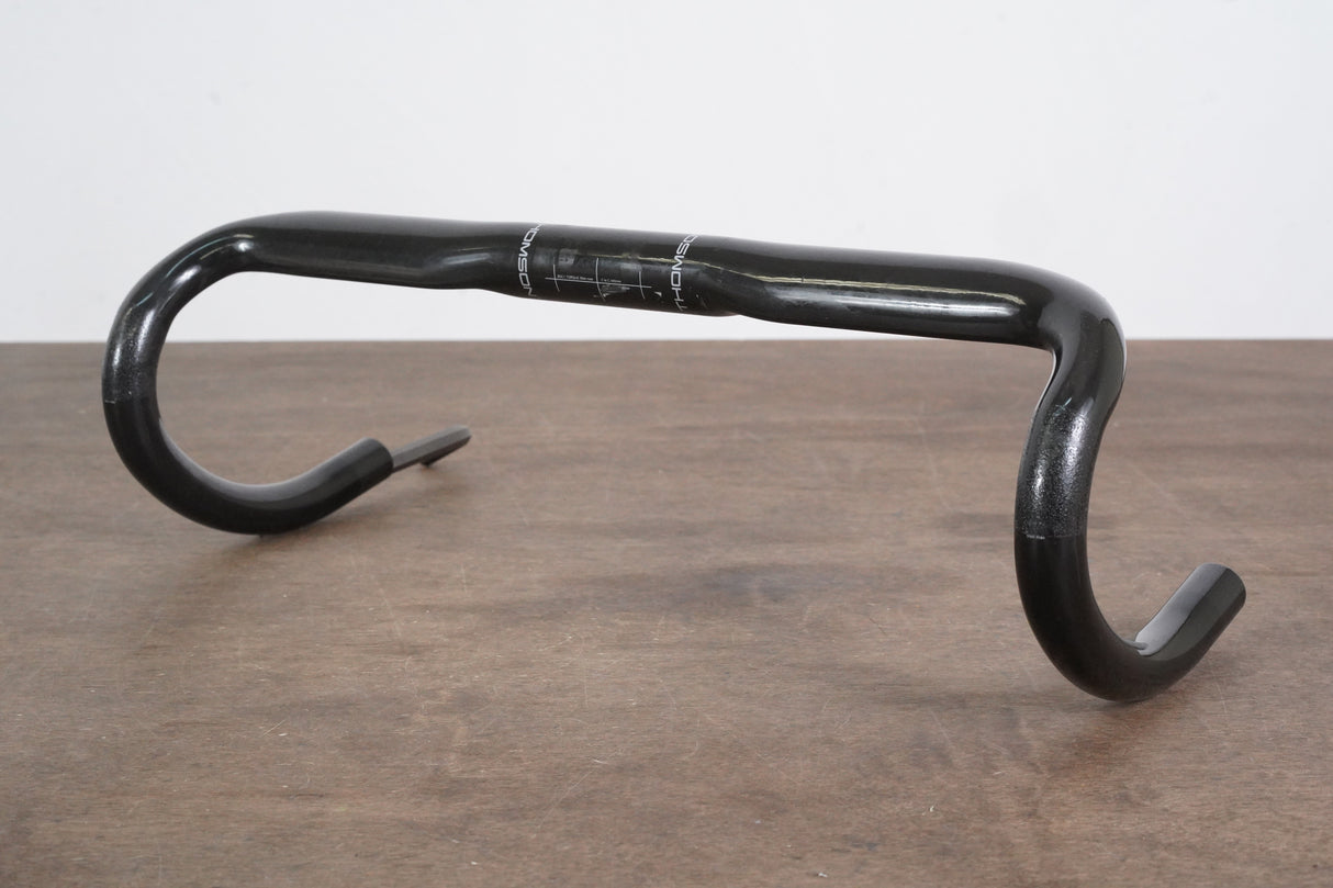 44cm Thomson Carbon Aero Road Handlebar 31.8mm