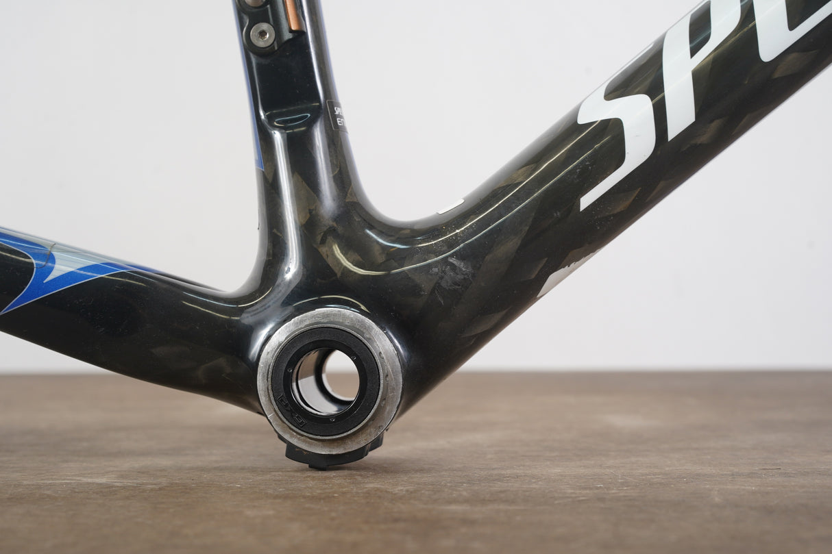 XXL Specialized Tarmac SL2 Elite Carbon Rim Brake Road Frameset