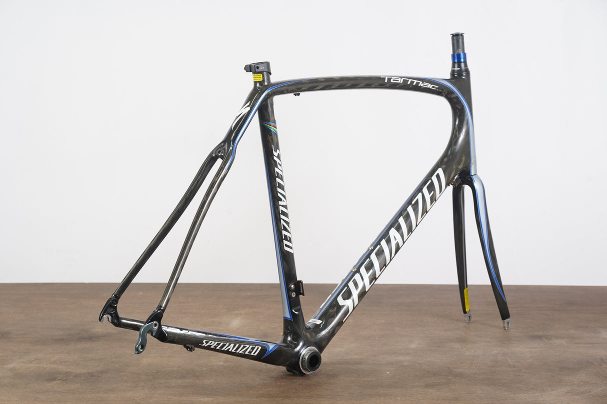 XXL Specialized Tarmac SL2 Elite Carbon Rim Brake Road Frameset
