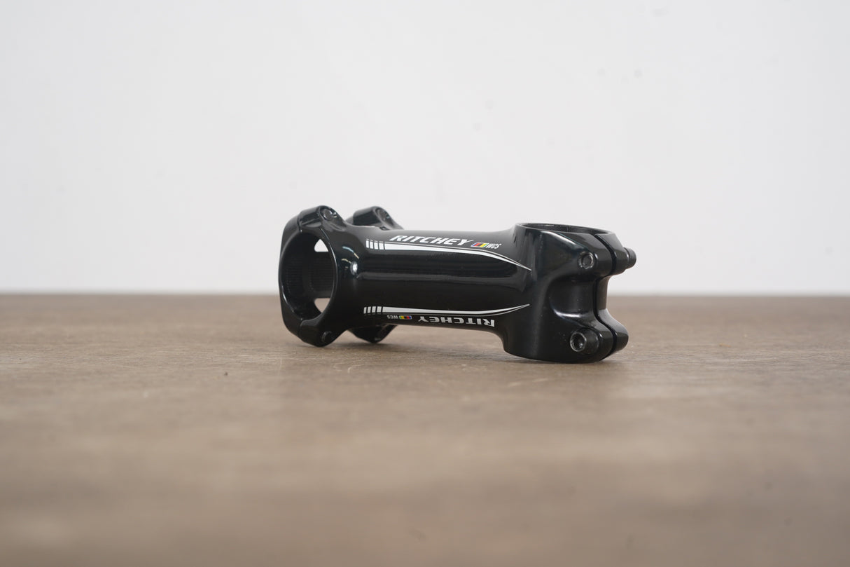 Ritchey WCS C220 100mm ±6 Degree Alloy Road Stem 129g 1 1/8" 31.8mm