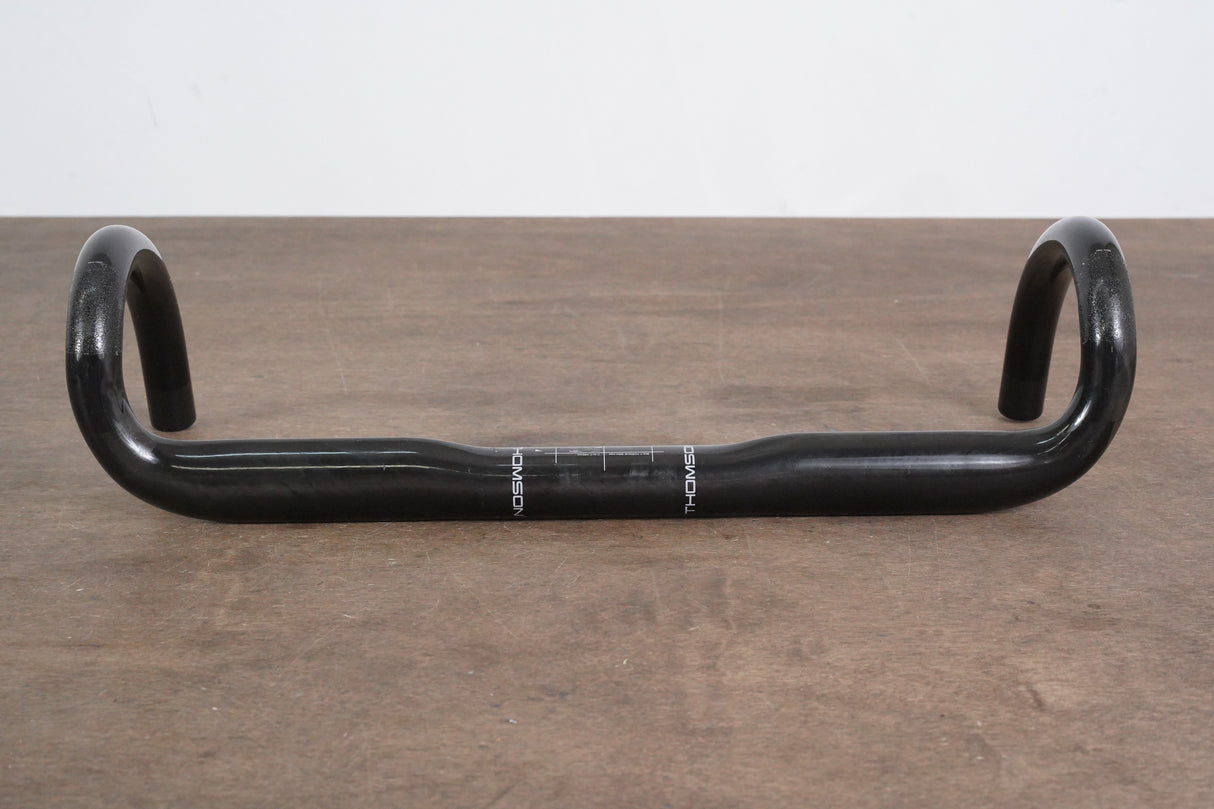 44cm Thomson Carbon Aero Road Handlebar 31.8mm