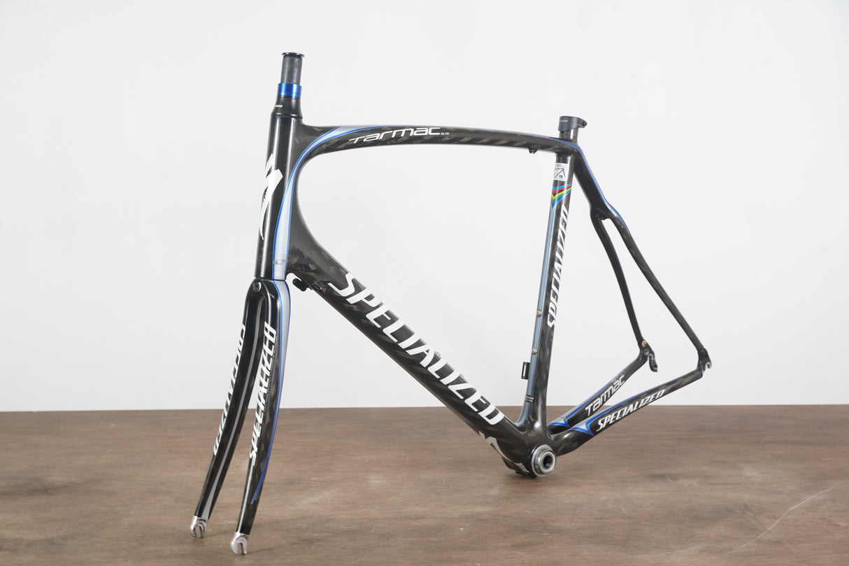 XXL Specialized Tarmac SL2 Elite Carbon Rim Brake Road Frameset