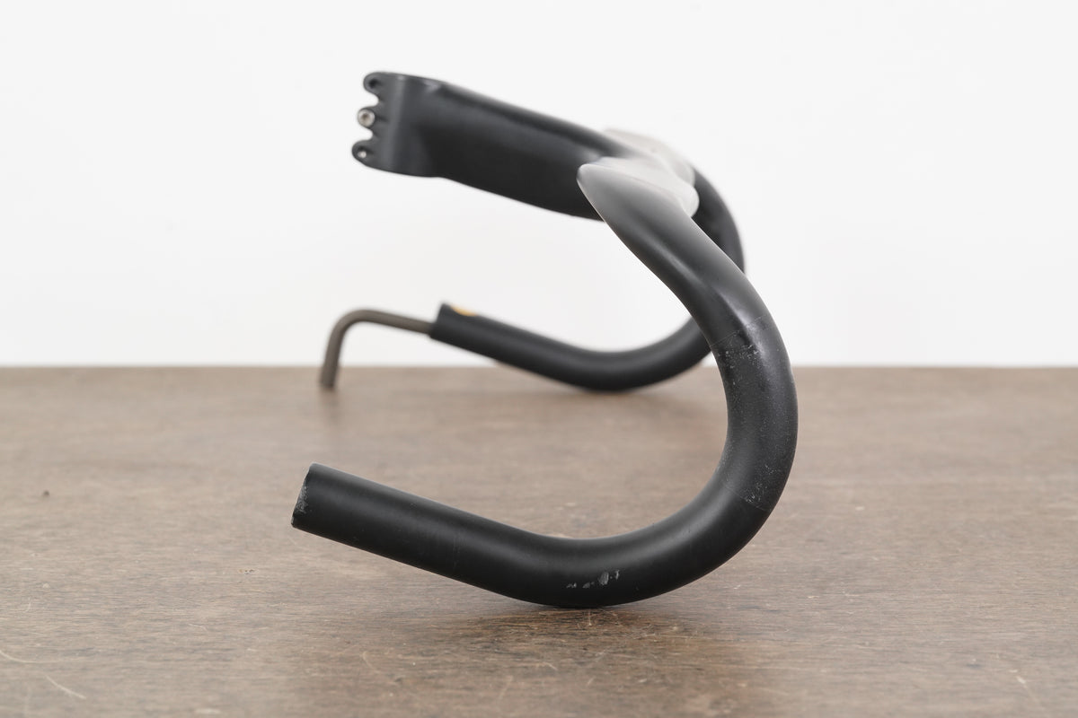 44cm 110mm Ritchey WCS Solostreem Carbon Compact Road Barstem 31.8mm