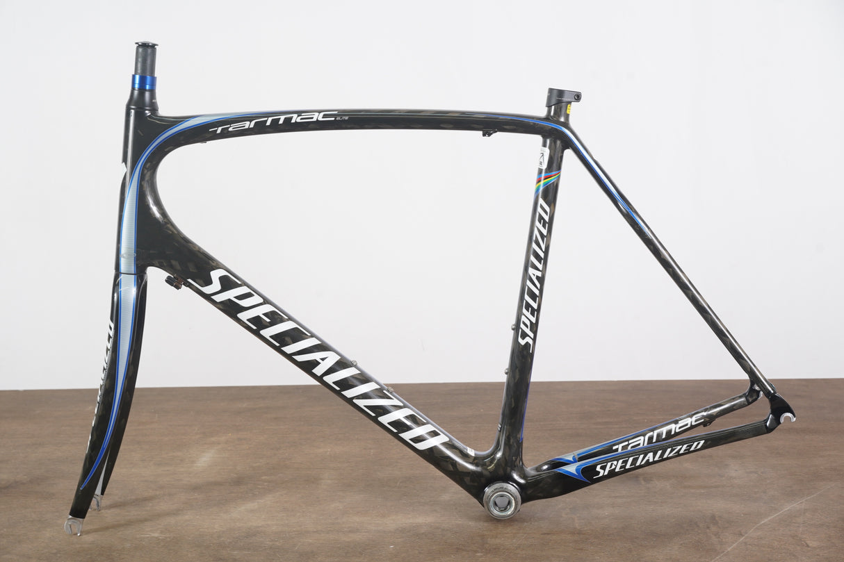 XXL Specialized Tarmac SL2 Elite Carbon Rim Brake Road Frameset