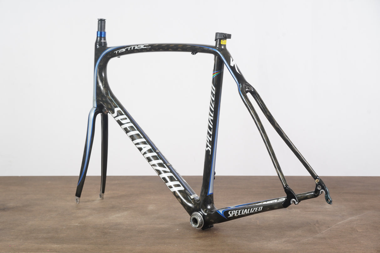 XXL Specialized Tarmac SL2 Elite Carbon Rim Brake Road Frameset