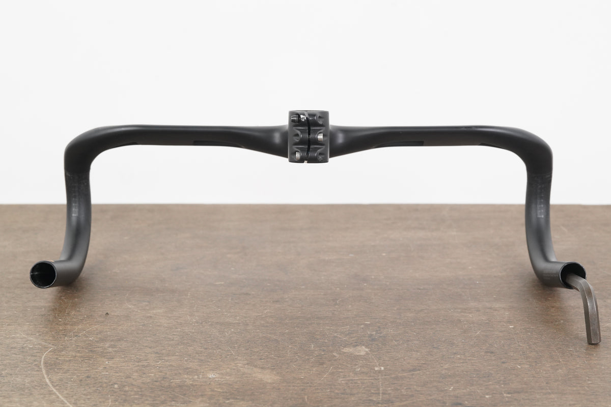 44cm 110mm Ritchey WCS Solostreem Carbon Compact Road Barstem 31.8mm