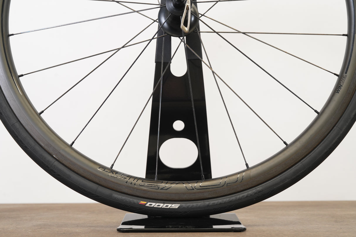 Roval CLX 32 Carbon Tubeless Clincher Rim Brake Wheelset Shimano/SRAM 11 Speed