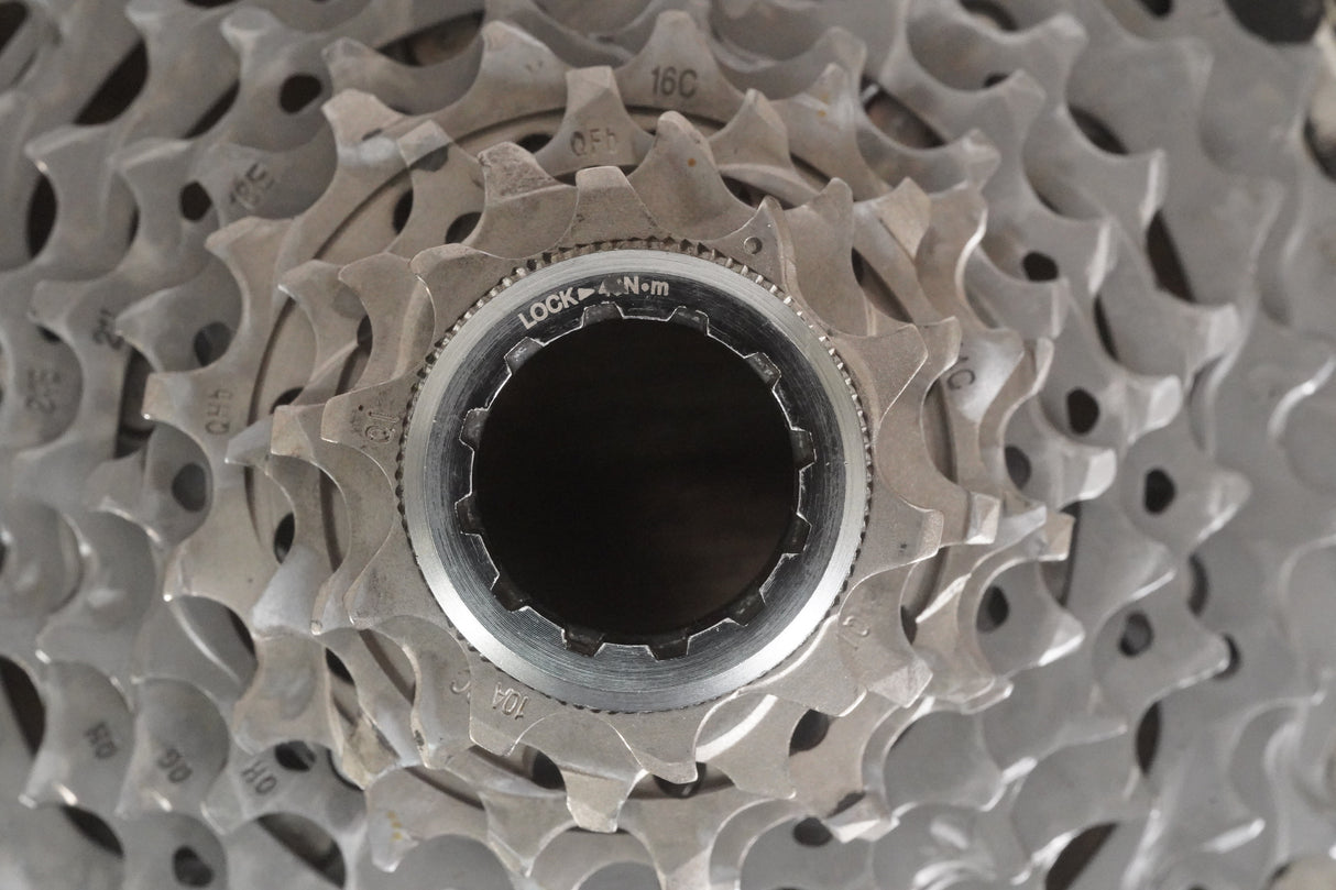 10-45T Shimano XTR CS-M9100 Micro Spline 12 Speed Cassette 361g