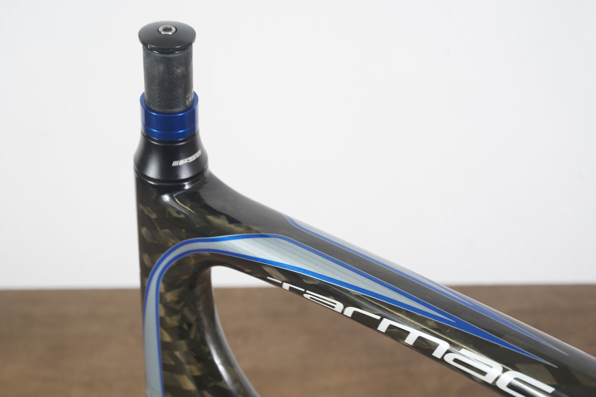 XXL Specialized Tarmac SL2 Elite Carbon Rim Brake Road Frameset