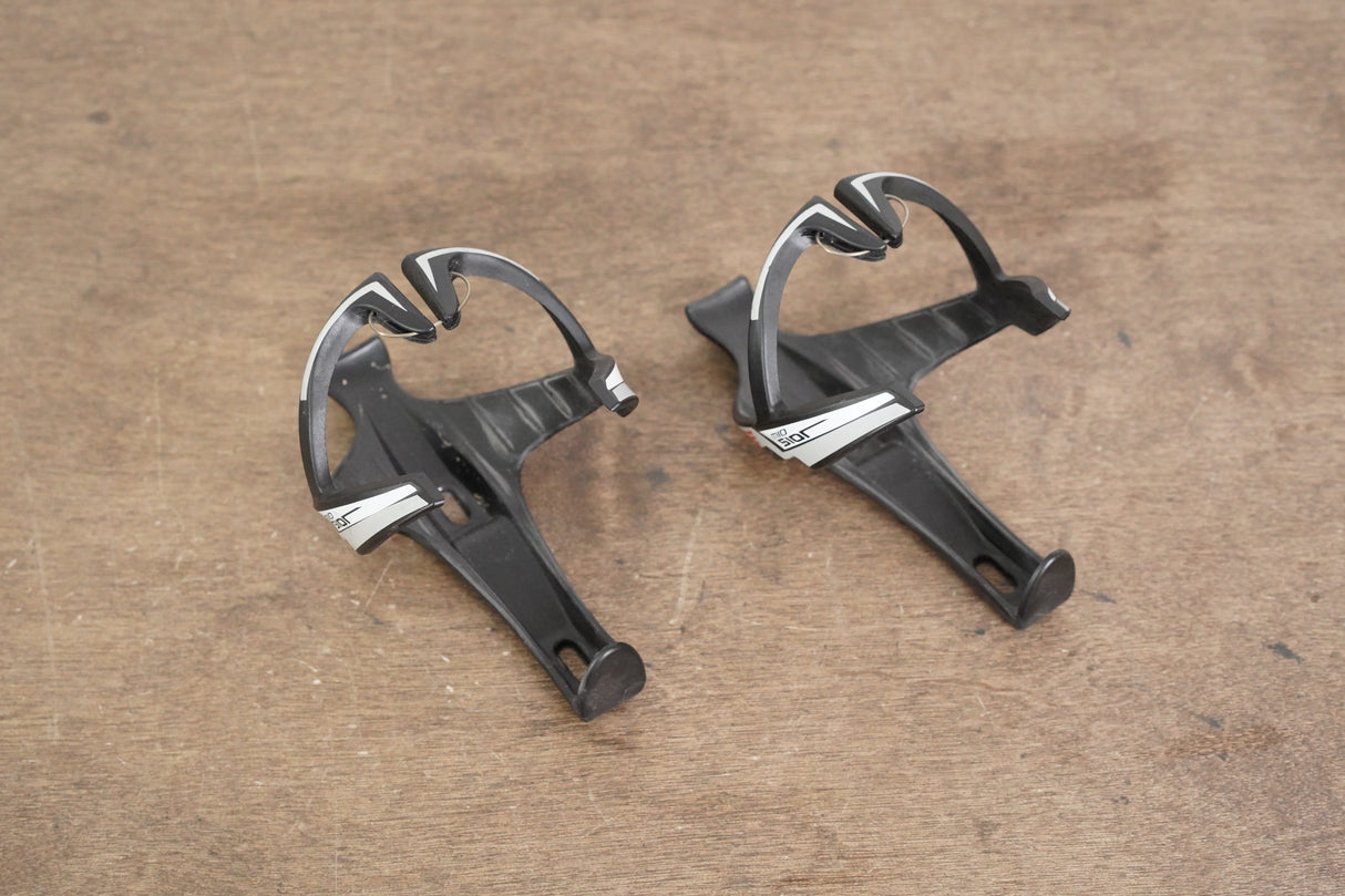 (2) Elite Sior Race Mio Water Bottle Cages 74g