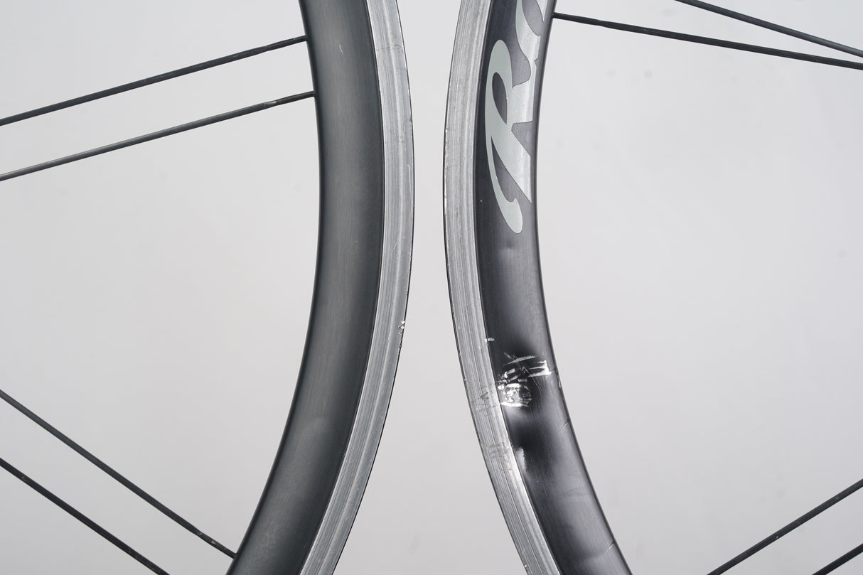 Rolf Prima Vigor ES Alloy Tubeless Clincher Rim Brake Wheelset 11 Speed *For Parts*