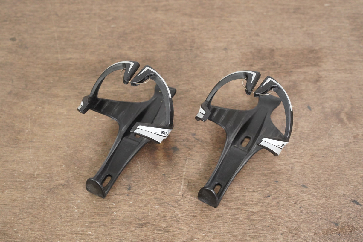 (2) Elite Sior Race Mio Water Bottle Cages 74g
