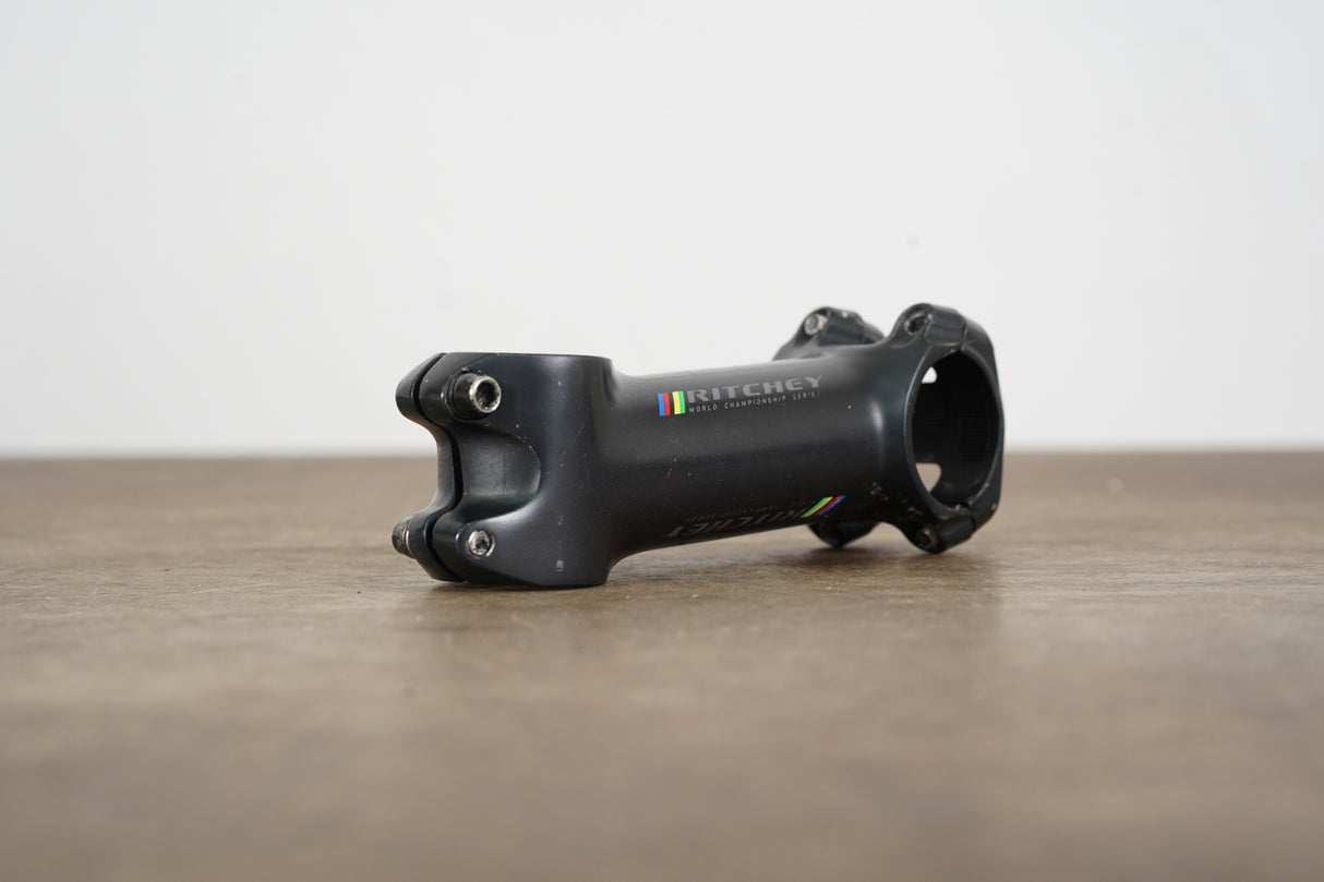 Ritchey WCS C220 100mm ±6 Degree Alloy Road Stem 128g 1 1/8" 31.8mm