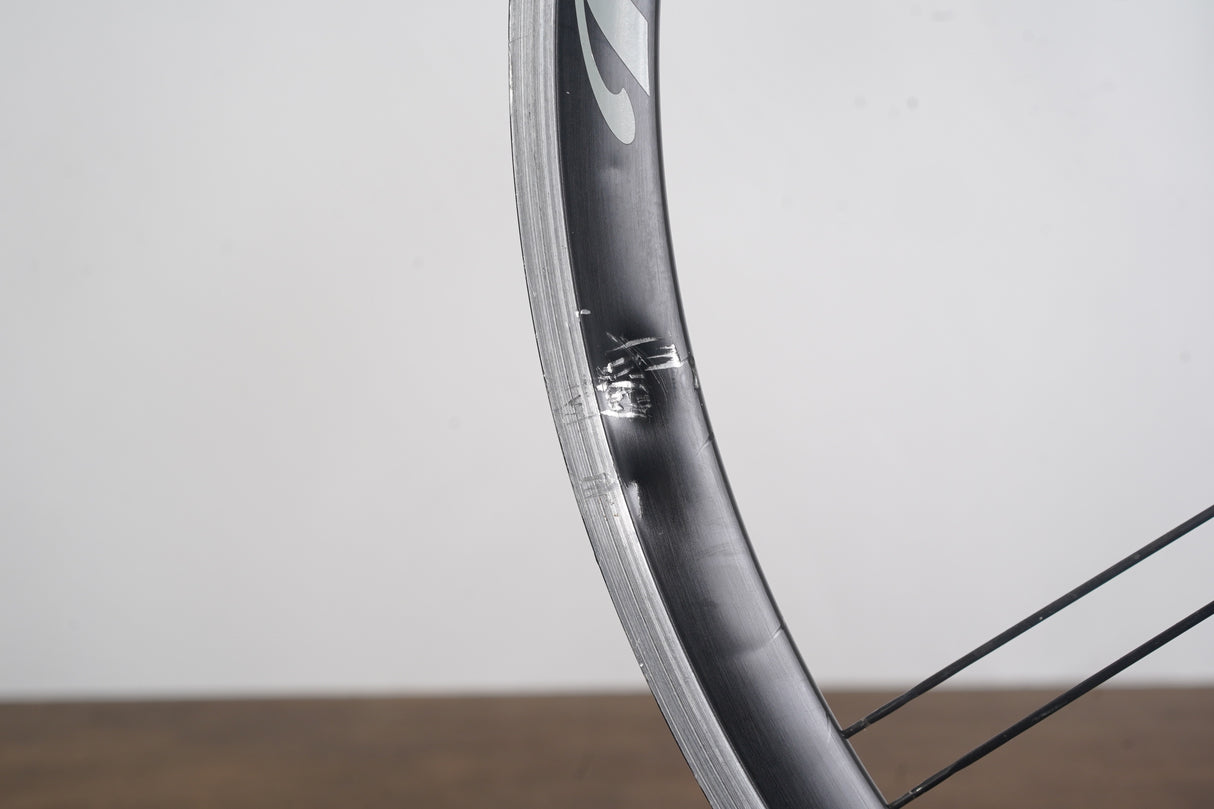 Rolf Prima Vigor ES Alloy Tubeless Clincher Rim Brake Wheelset 11 Speed *For Parts*